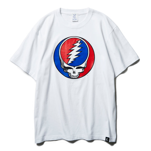 GRATEFUL DEAD】STEEL YOUR FACE [S/S TEE] 04200 – CLUCT