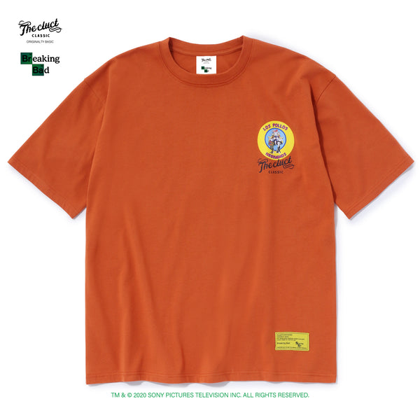 【BREAKING BAD】LOS POLLOS S/S 04099 – CLUCT