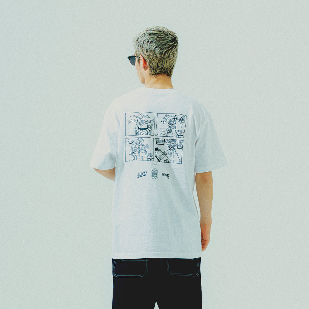 DAISUKE SAWAI [S/S TEE] 04876