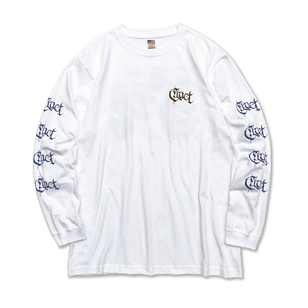 DUNKS L/S TEE #D 04904