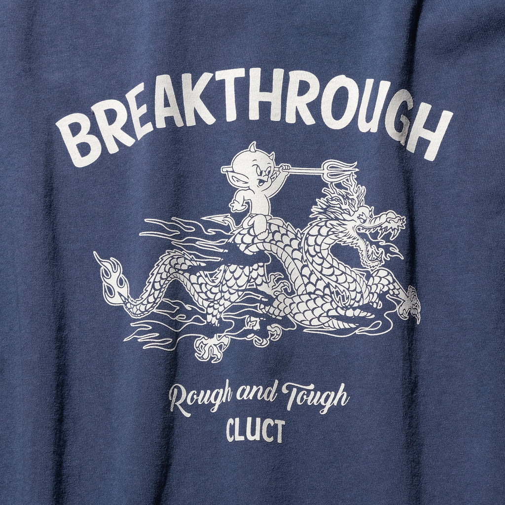 BREAKTHROUGH [DYE L/S TEE] 04962