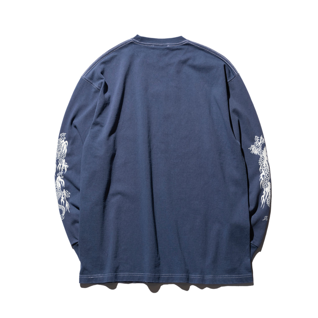 BREAKTHROUGH [DYE L/S TEE] 04962