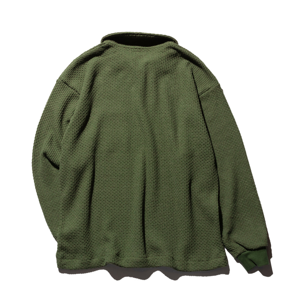 CROWLEY [HALF ZIP] 04970