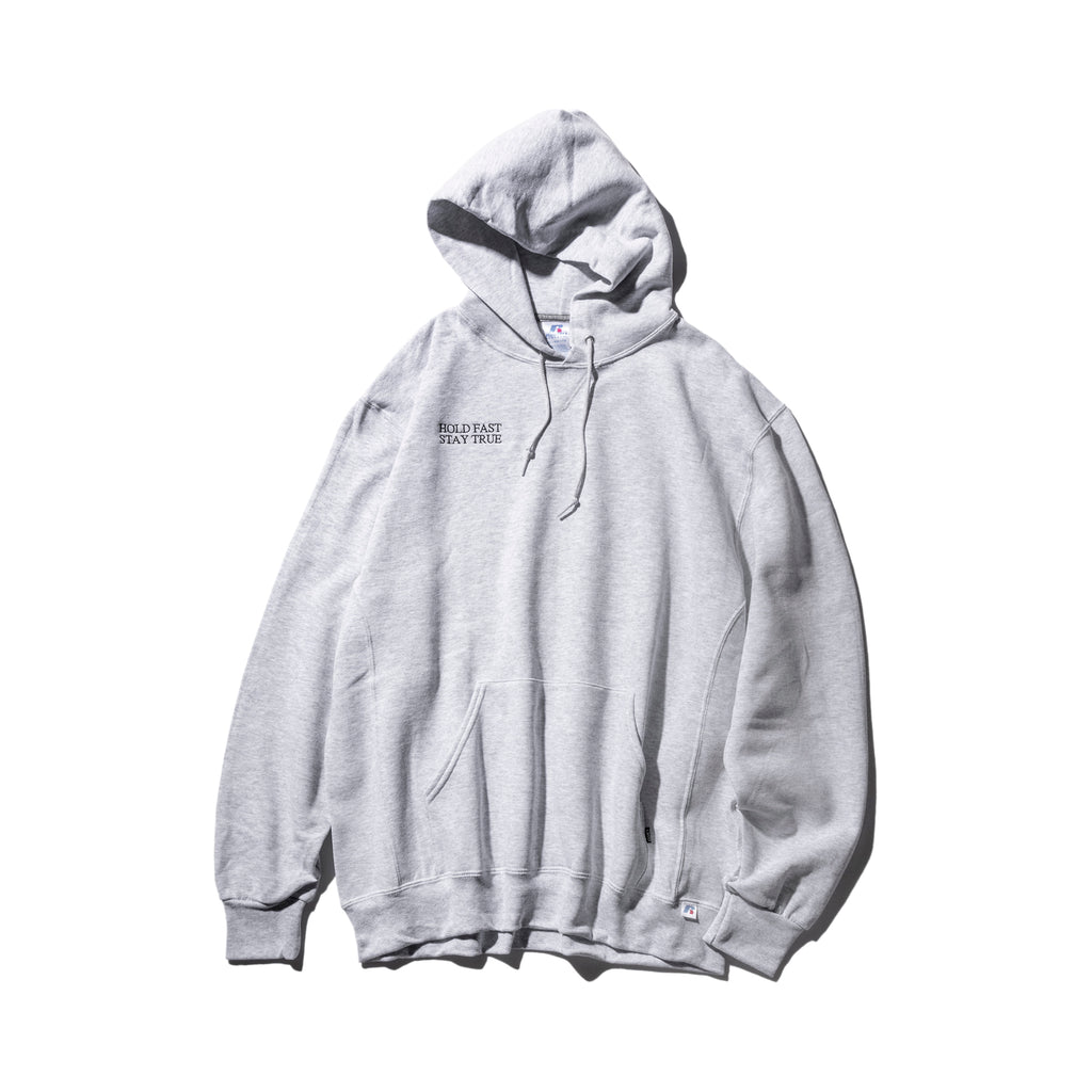 HOLD FAST [RUSSELL HOODIE] 04861