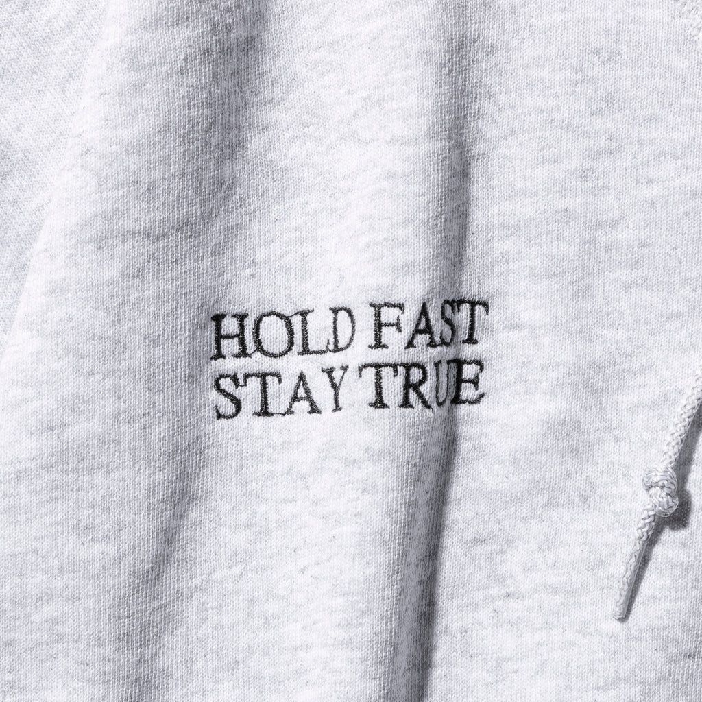 HOLD FAST [RUSSELL HOODIE] 04861