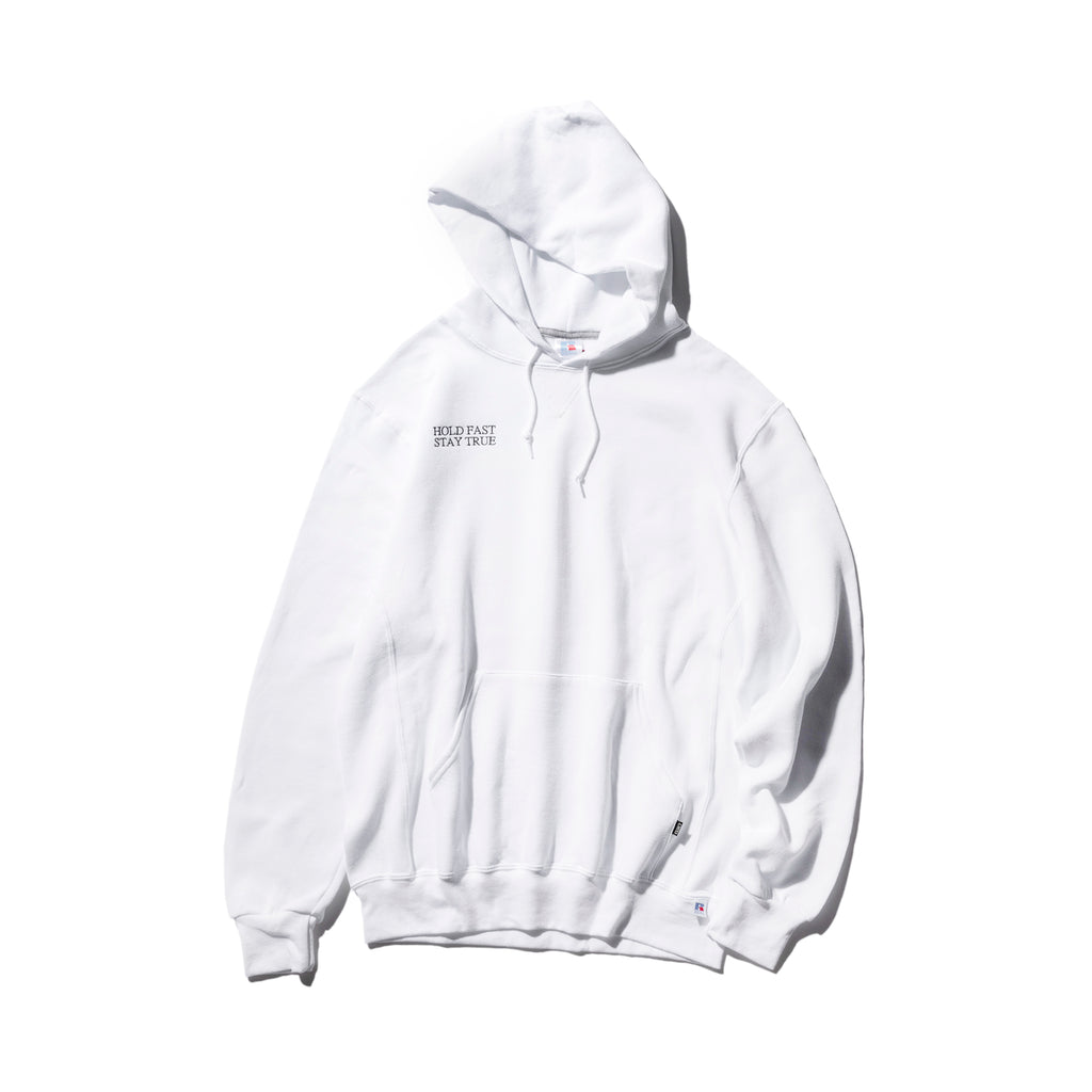 HOLD FAST [RUSSELL HOODIE] 04861