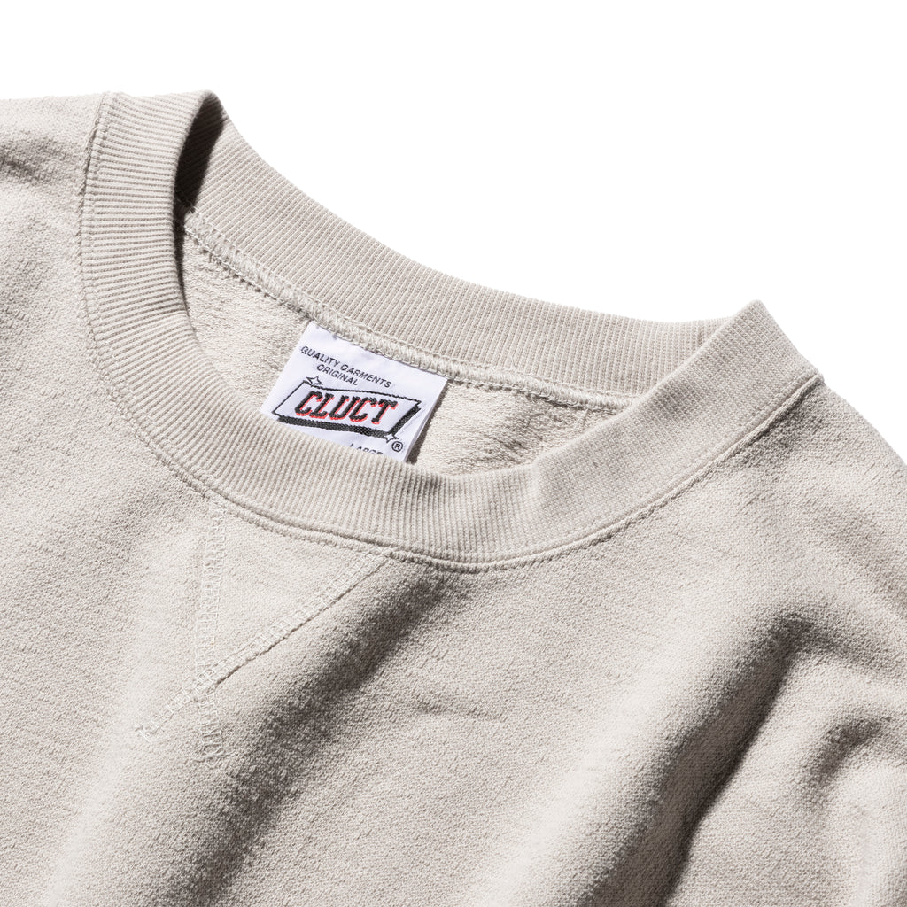 GLEN [CREW SWEAT] 04857