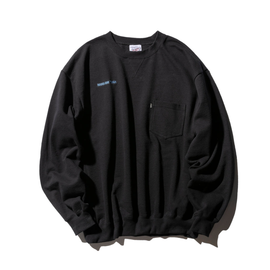 GLEN [CREW SWEAT] 04857