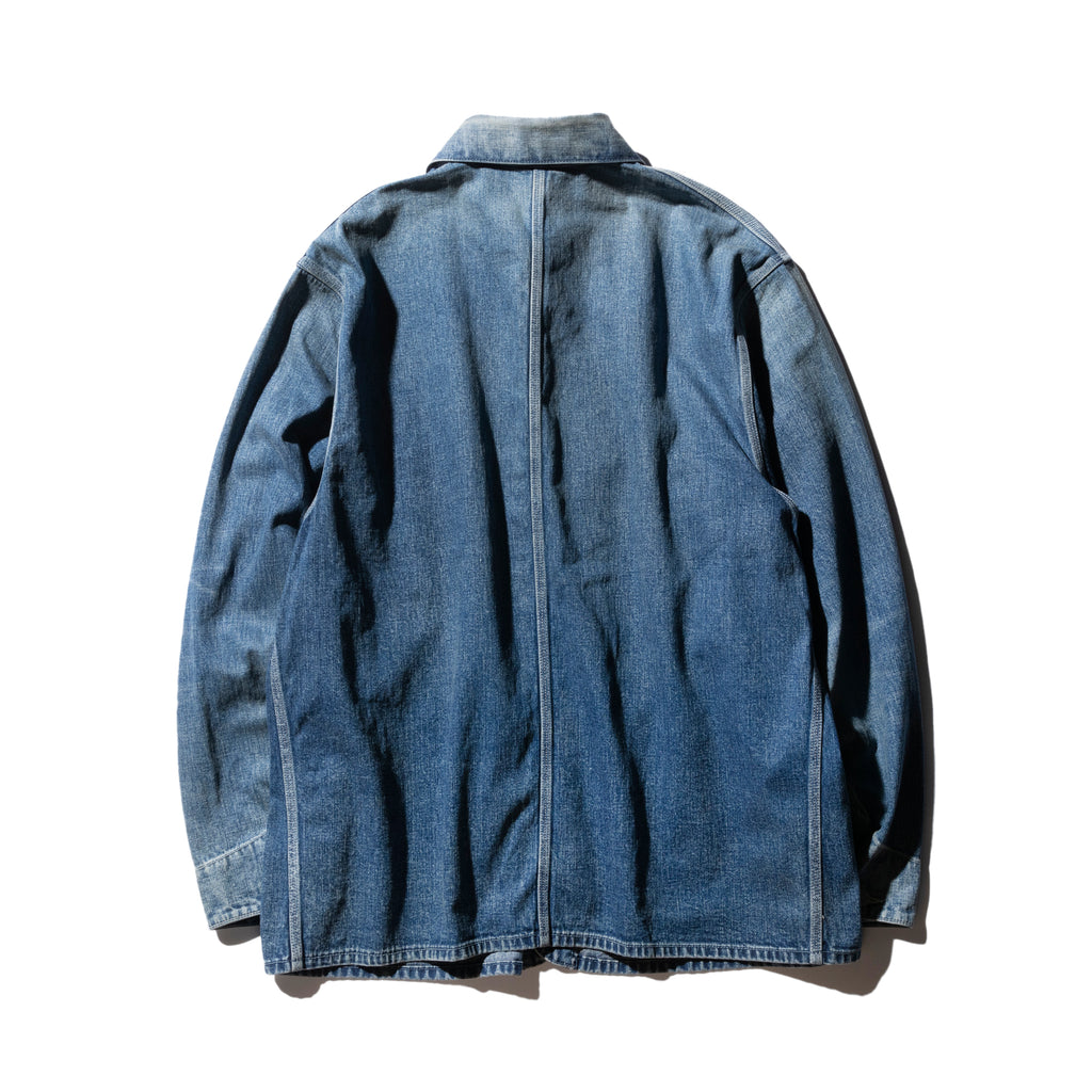 TIJUANA [HARD WASH DENIM JACKET] 04894