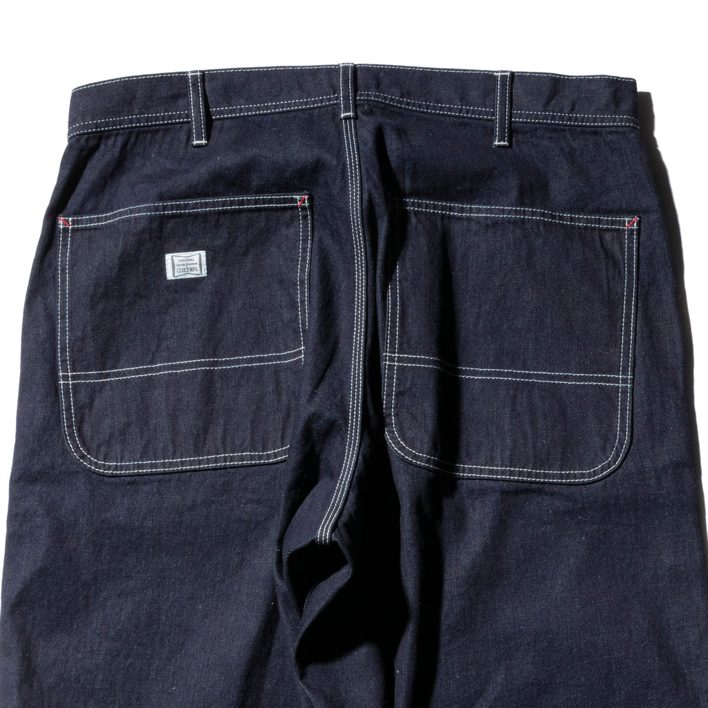 SKYLINE [ONE WASH DENIM PANTS] 04895