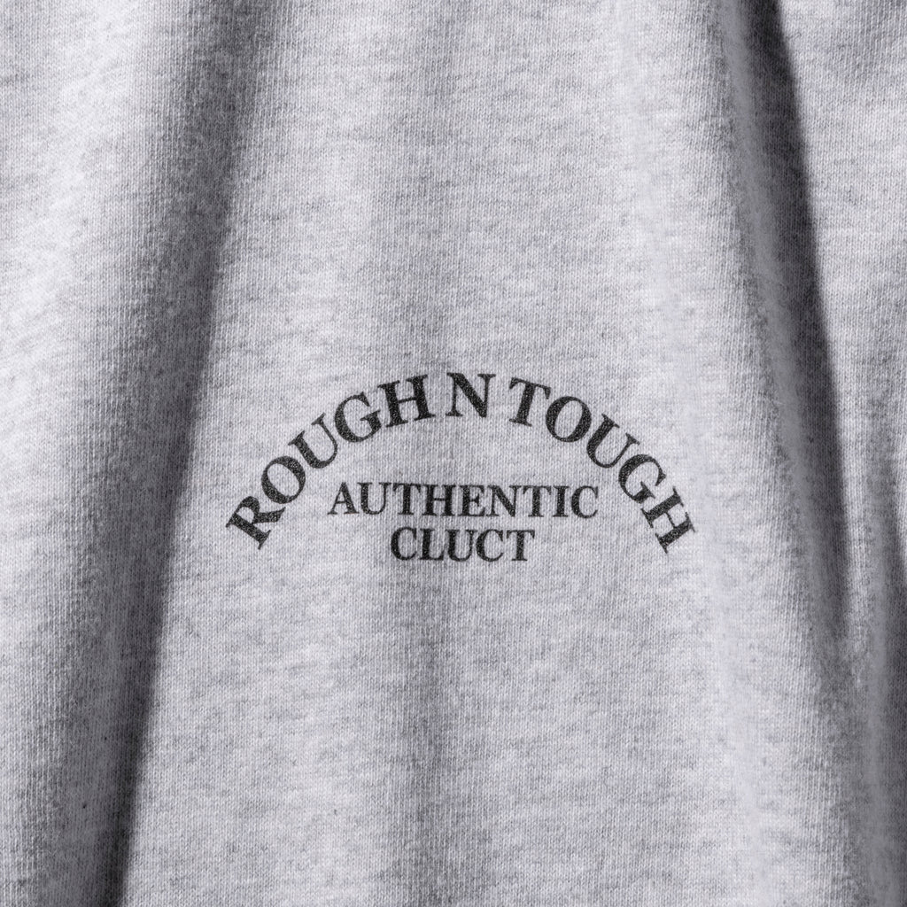 ROUGH AND TOUGH [RUSSELL L/S TEE] 04864