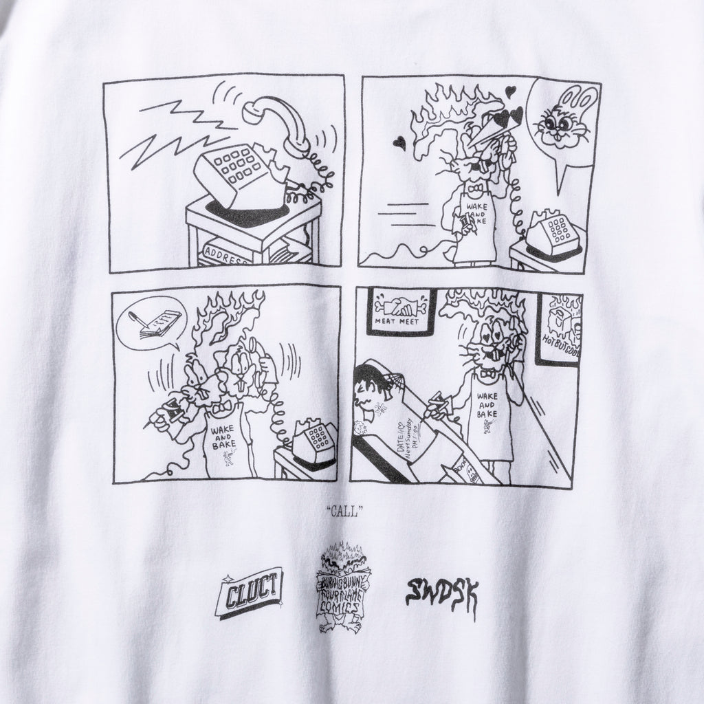 DAISUKE SAWAI [S/S TEE] 04876