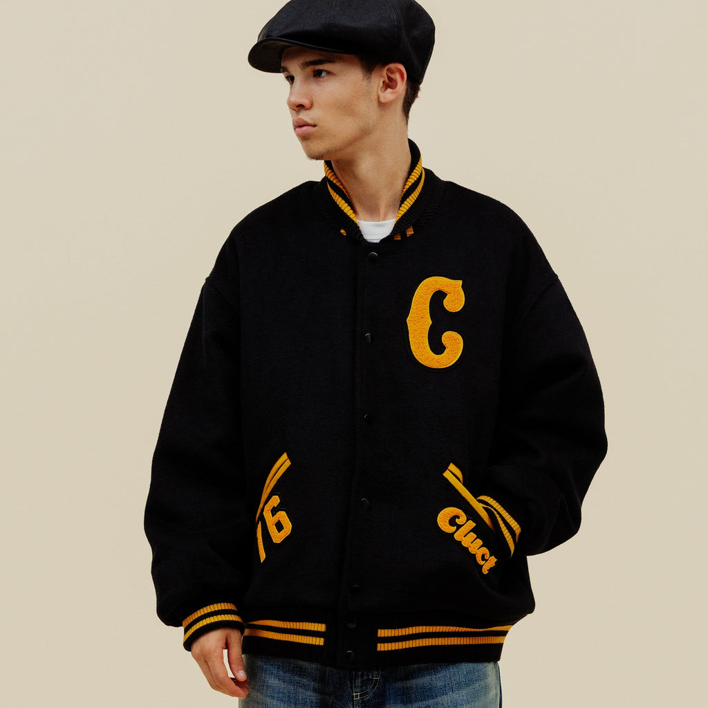 TURK [STADIUM JACKET] 04940