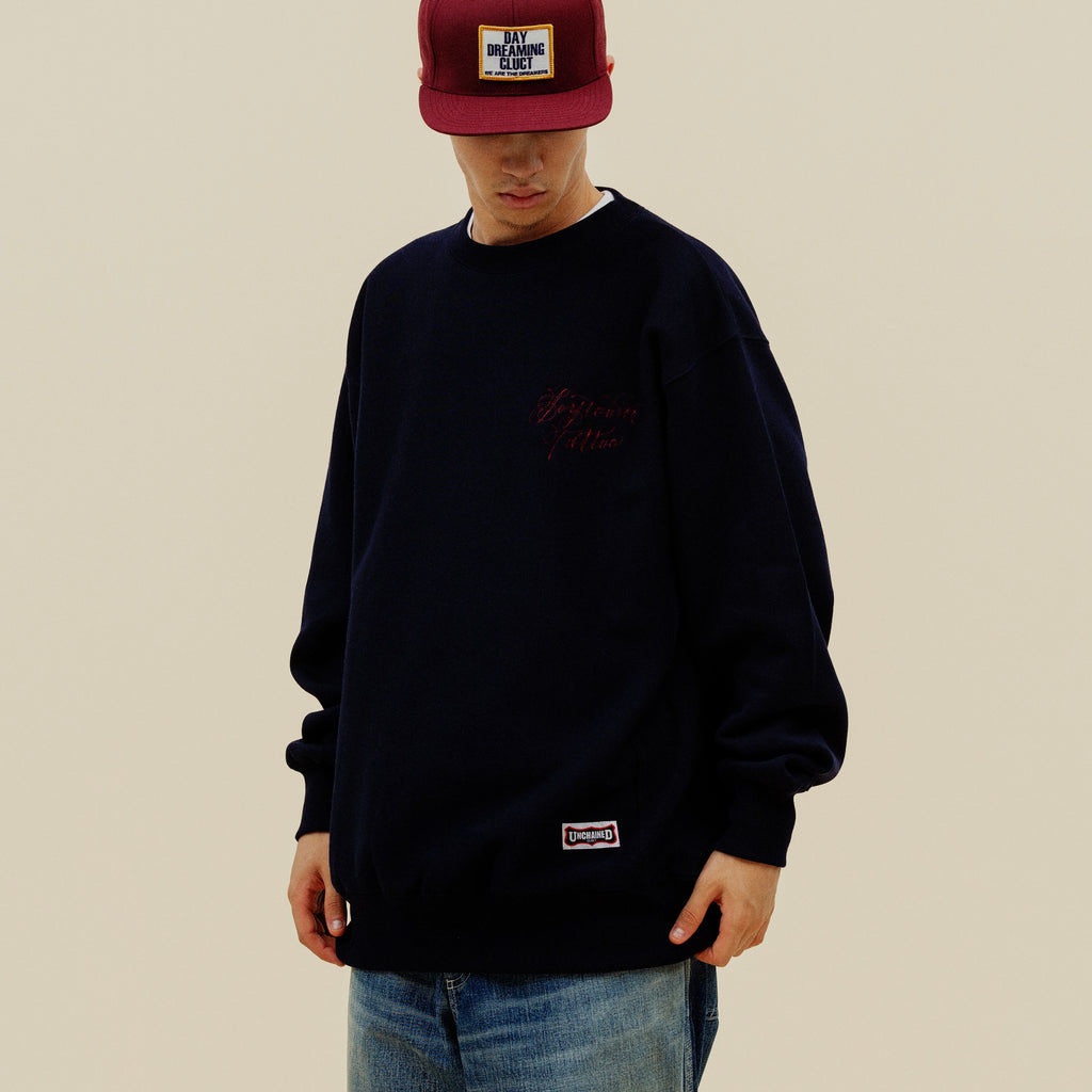 JOYTOWN [CREW SWEAT] 04932