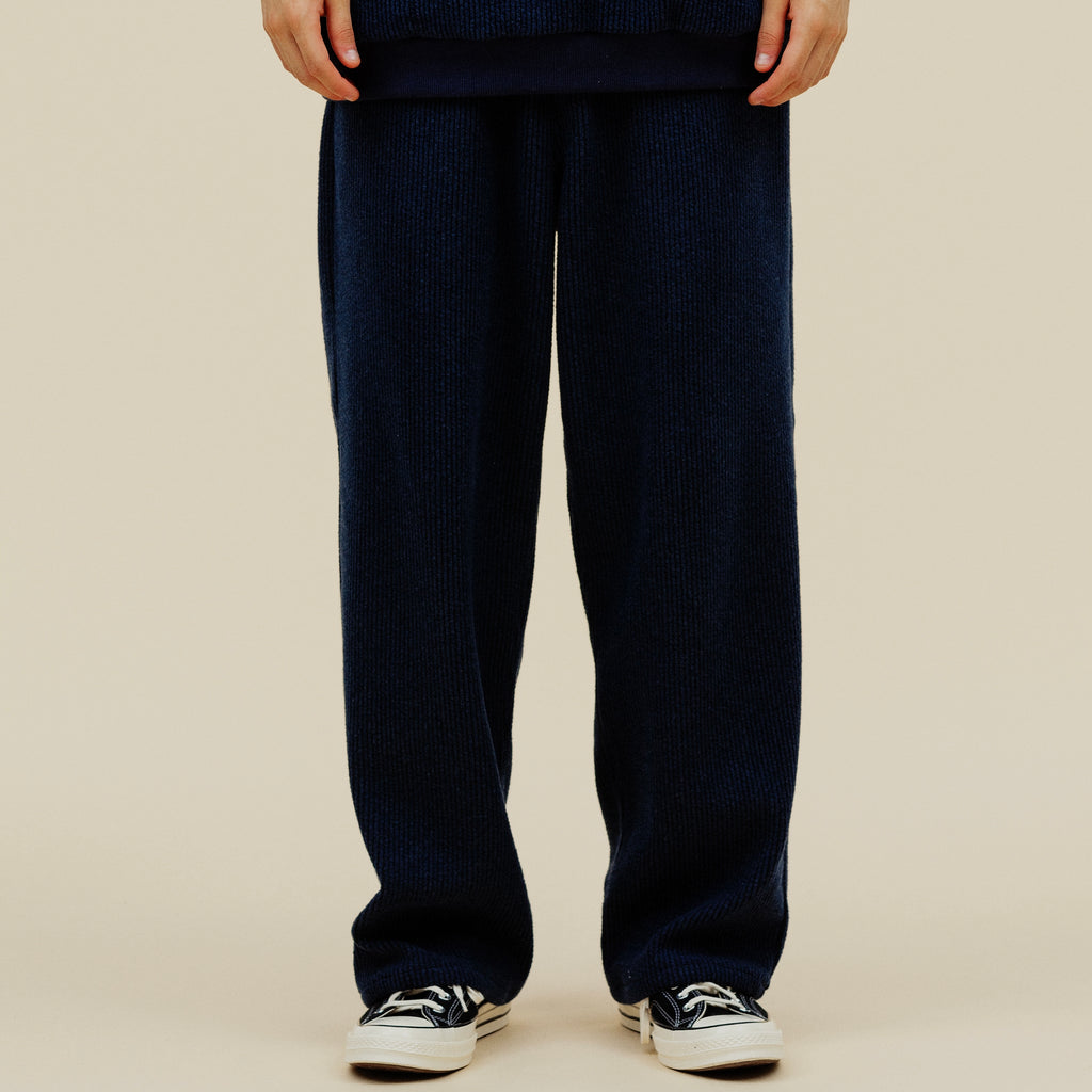 ARVIN [KNIT CORD PANTS] 04912