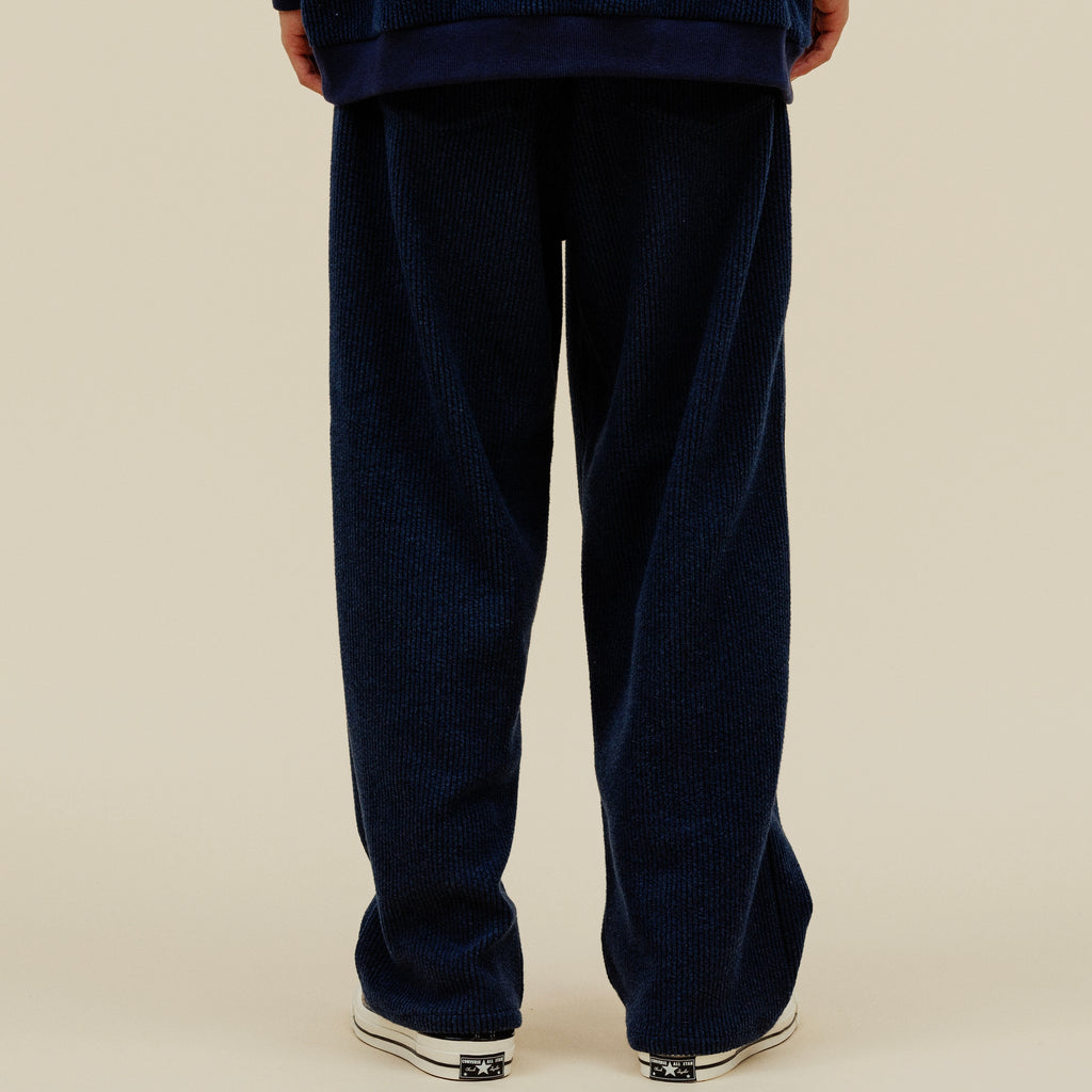 ARVIN [KNIT CORD PANTS] 04912