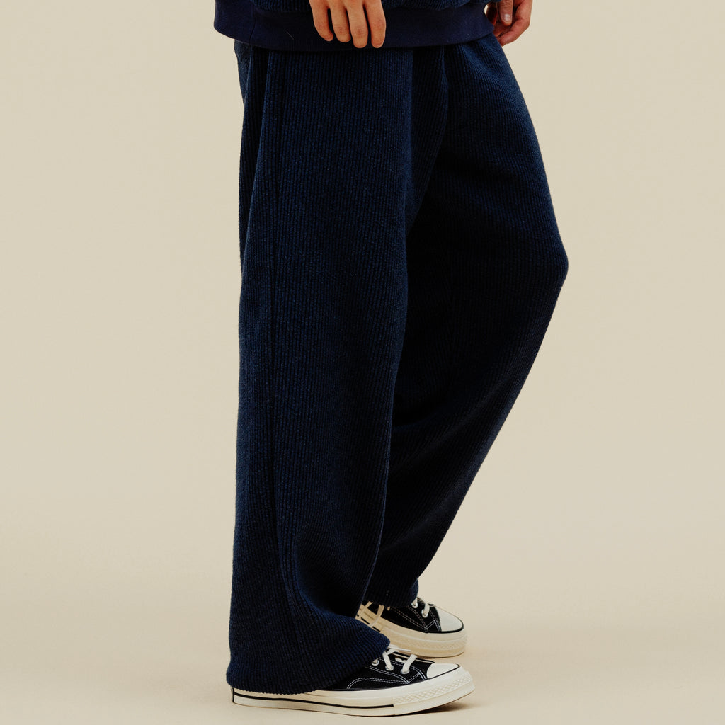 ARVIN [KNIT CORD PANTS] 04912