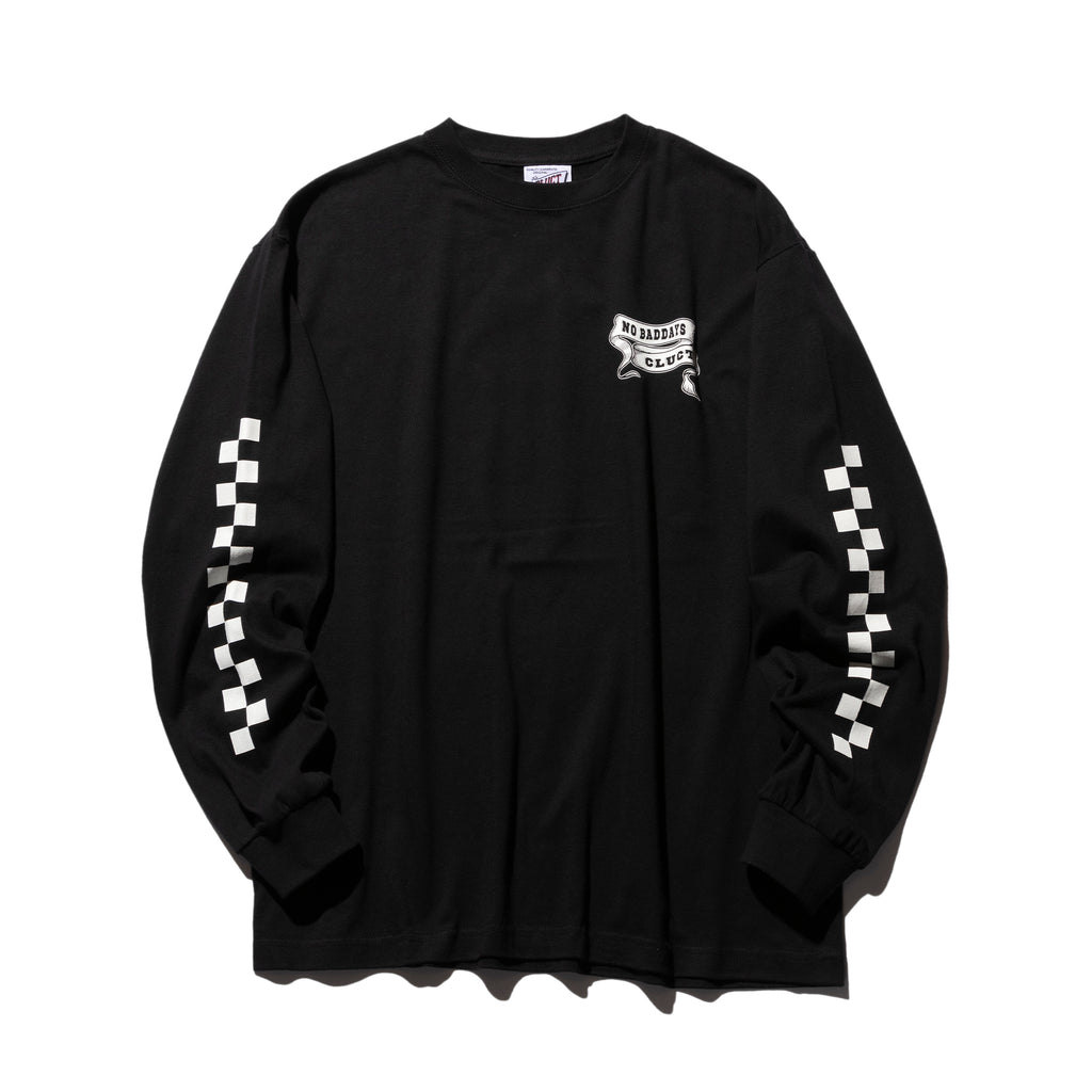 GOOD LOVE [L/S 6.2oz TEE] 04988