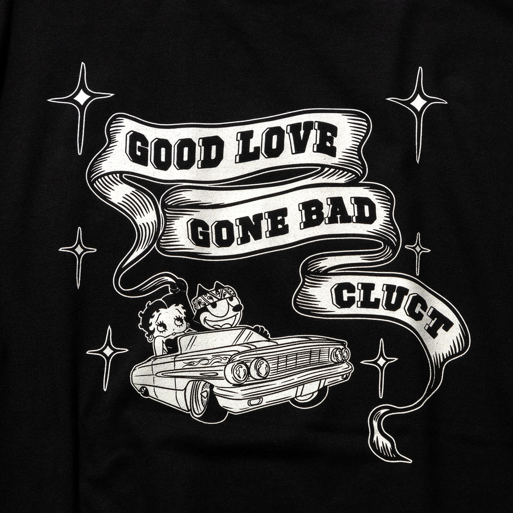 GOOD LOVE [L/S 6.2oz TEE] 04988