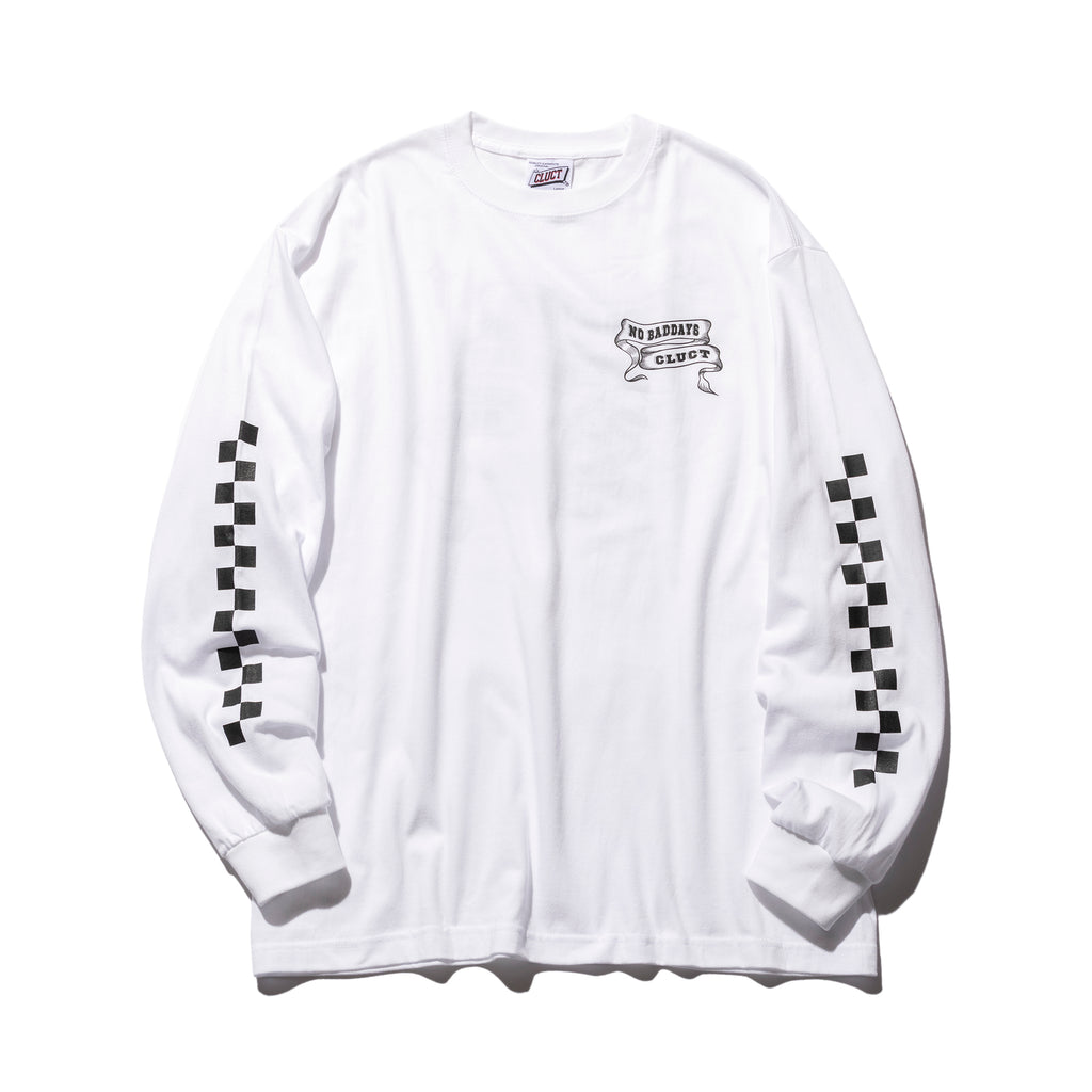 GOOD LOVE [L/S 6.2oz TEE] 04988