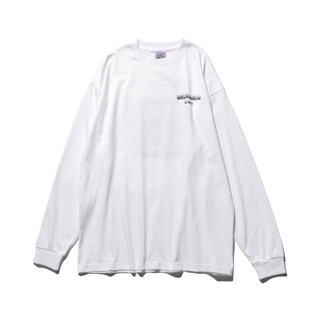 UNCHAINED [L/S 6.2oz TEE] 04989