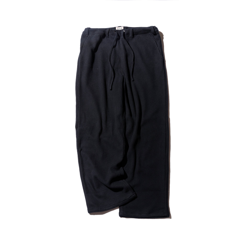 ARVIN [KNIT CORD PANTS] 04912