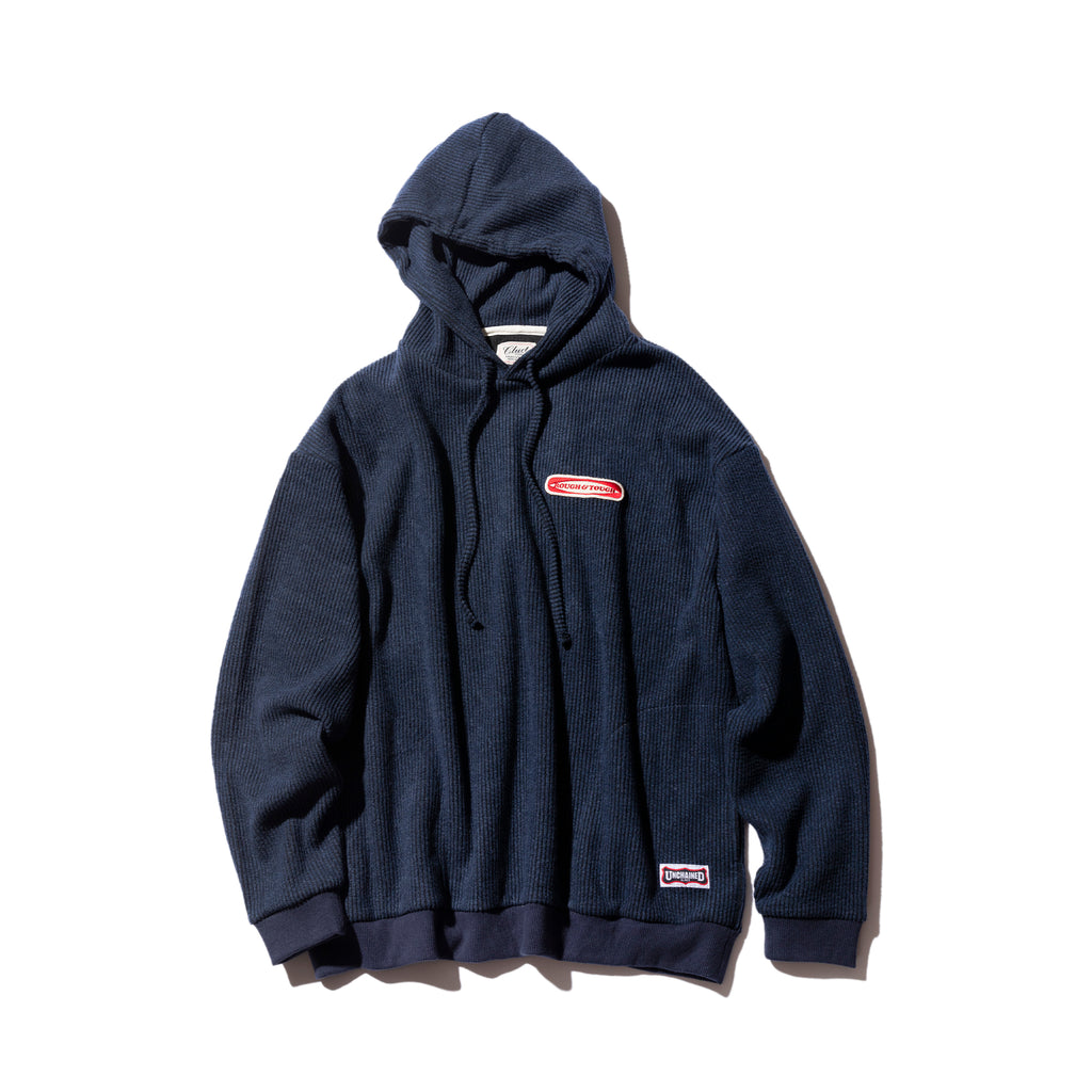 CANTIL [KNIT CORD HOODIE] 04923