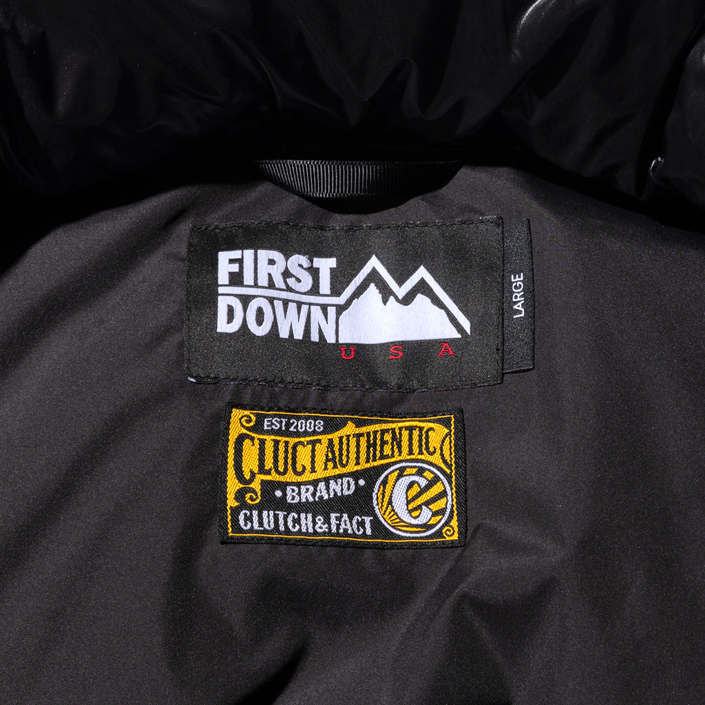 FIRST DOWN [DOWN JACKET] 05000