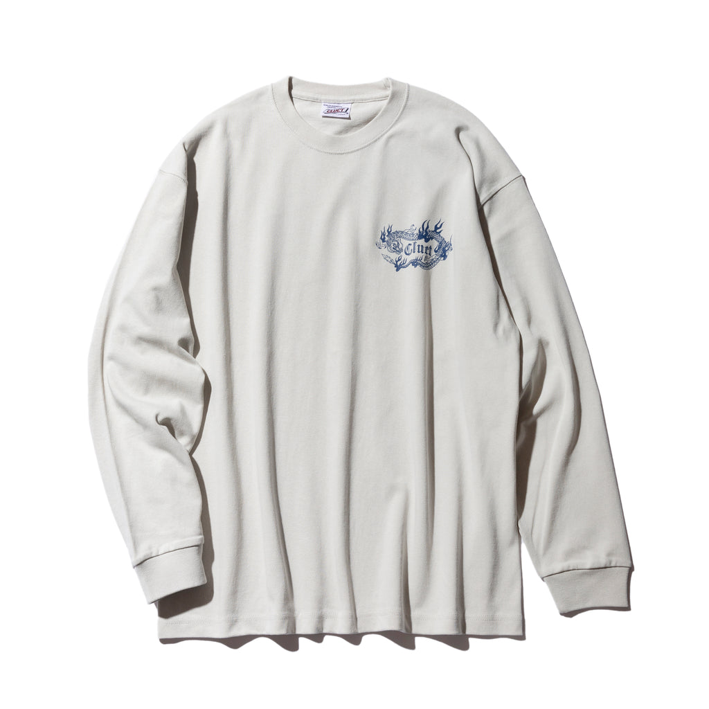 SUNLAND [HEAVY WEIGHT L/S TEE] 04926