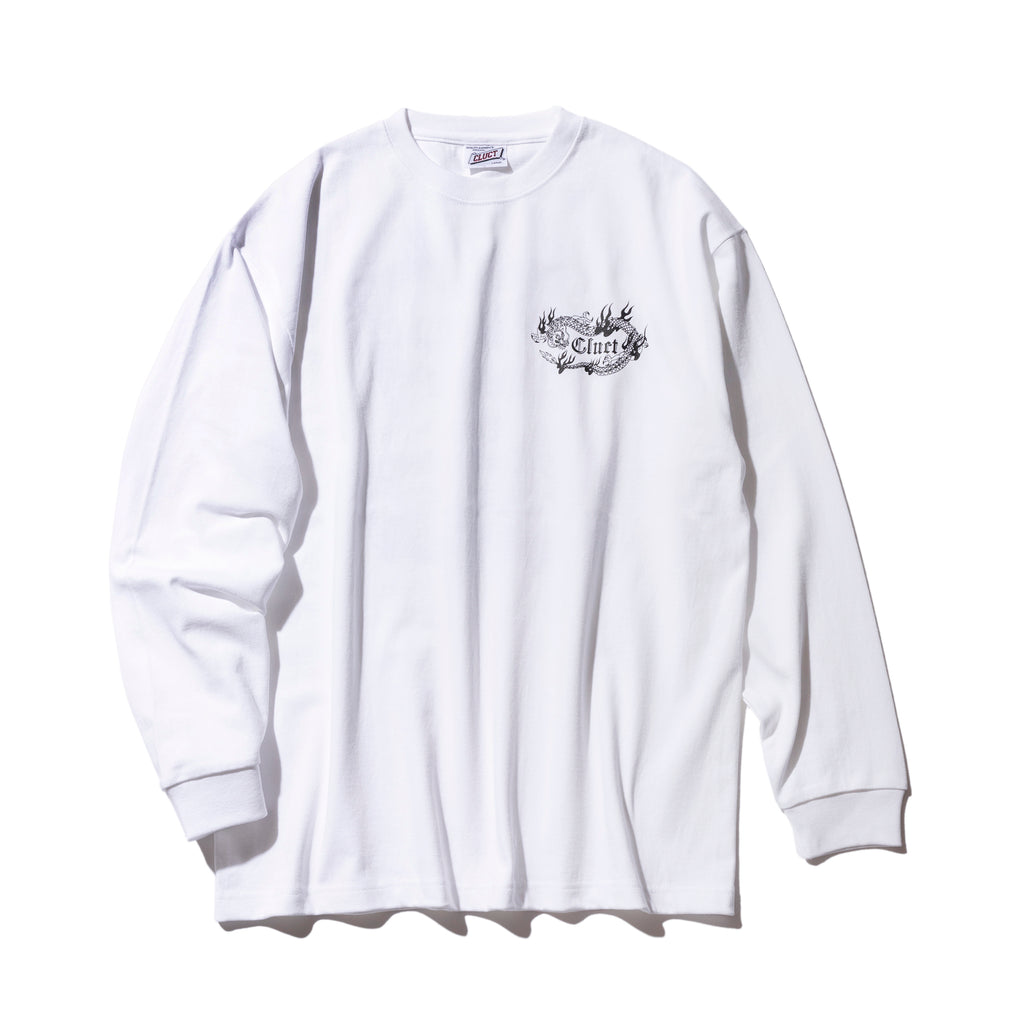 SUNLAND [HEAVY WEIGHT L/S TEE] 04926