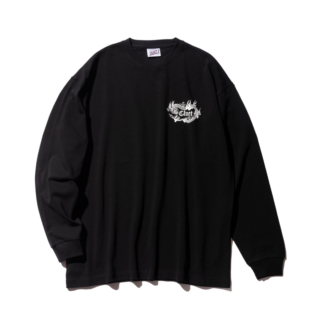 SUNLAND [HEAVY WEIGHT L/S TEE] 04926