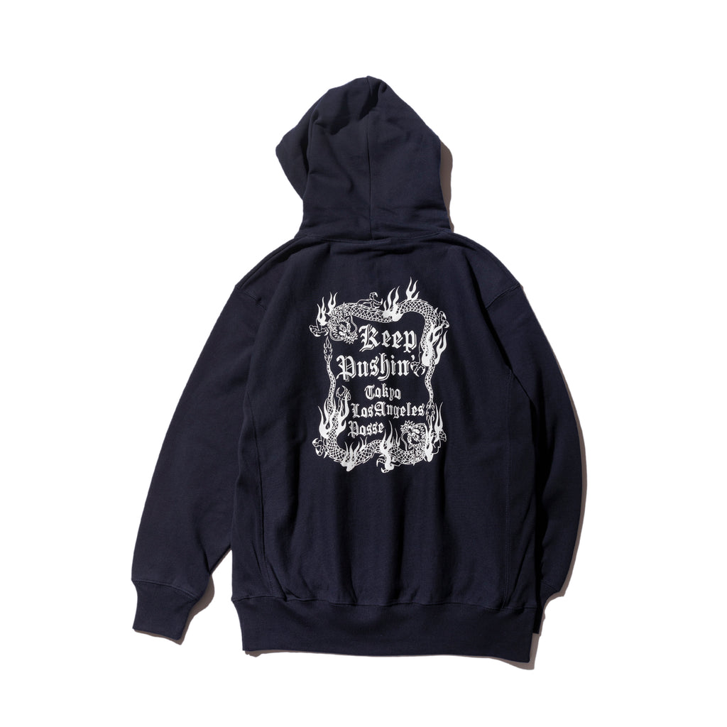 SUNLAND [HOODIE] 04930