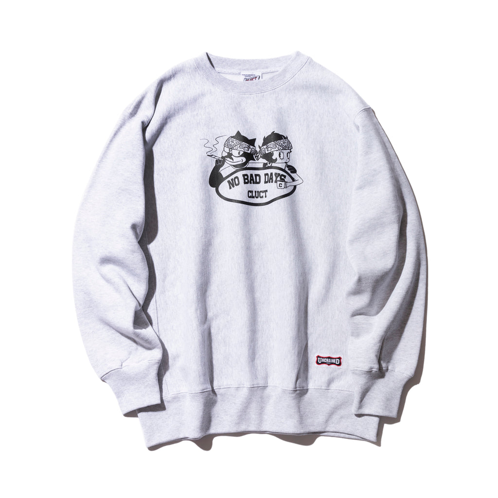 POSSE [CREW SWEAT] 04933