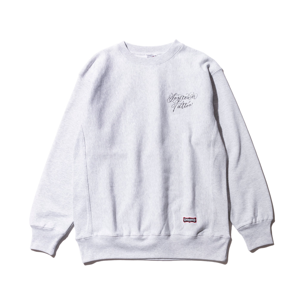 JOYTOWN [CREW SWEAT] 04932